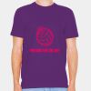 Unisex Fine Jersey Tee Thumbnail