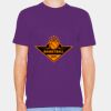 Unisex Fine Jersey Tee Thumbnail