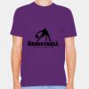 Unisex Fine Jersey Tee Thumbnail