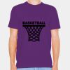 Unisex Fine Jersey Tee Thumbnail