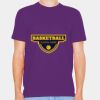 Unisex Fine Jersey Tee Thumbnail