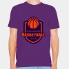 Unisex Fine Jersey Tee Thumbnail