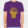 Unisex Fine Jersey Tee Thumbnail