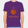 Unisex Fine Jersey Tee Thumbnail