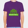 Unisex Fine Jersey Tee Thumbnail