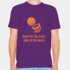 Unisex Fine Jersey Tee Thumbnail