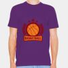 Unisex Fine Jersey Tee Thumbnail