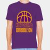 Unisex Fine Jersey Tee Thumbnail