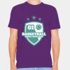 Unisex Fine Jersey Tee Thumbnail
