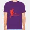 Unisex Fine Jersey Tee Thumbnail