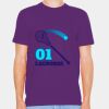 Unisex Fine Jersey Tee Thumbnail