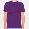 Unisex Fine Jersey Tee Thumbnail