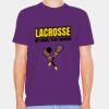 Unisex Fine Jersey Tee Thumbnail