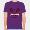 Unisex Fine Jersey Tee Thumbnail