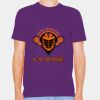 Unisex Fine Jersey Tee Thumbnail