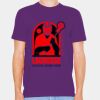 Unisex Fine Jersey Tee Thumbnail
