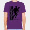 Unisex Fine Jersey Tee Thumbnail