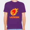 Unisex Fine Jersey Tee Thumbnail