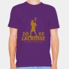 Unisex Fine Jersey Tee Thumbnail