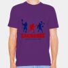 Unisex Fine Jersey Tee Thumbnail