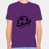 Unisex Fine Jersey Tee Thumbnail