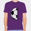 Unisex Fine Jersey Tee Thumbnail