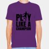 Unisex Fine Jersey Tee Thumbnail