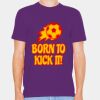 Unisex Fine Jersey Tee Thumbnail