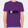 Unisex Fine Jersey Tee Thumbnail