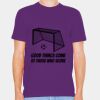 Unisex Fine Jersey Tee Thumbnail