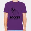 Unisex Fine Jersey Tee Thumbnail