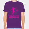 Unisex Fine Jersey Tee Thumbnail