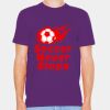 Unisex Fine Jersey Tee Thumbnail