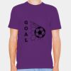 Unisex Fine Jersey Tee Thumbnail