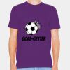 Unisex Fine Jersey Tee Thumbnail