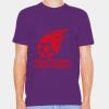 Unisex Fine Jersey Tee Thumbnail