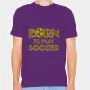 Unisex Fine Jersey Tee Thumbnail