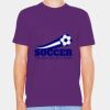 Unisex Fine Jersey Tee Thumbnail