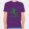 Unisex Fine Jersey Tee Thumbnail