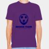 Unisex Fine Jersey Tee Thumbnail