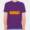 Unisex Fine Jersey Tee Thumbnail