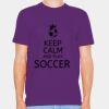 Unisex Fine Jersey Tee Thumbnail