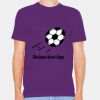 Unisex Fine Jersey Tee Thumbnail
