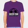 Unisex Fine Jersey Tee Thumbnail