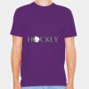 Unisex Fine Jersey Tee Thumbnail