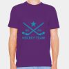 Unisex Fine Jersey Tee Thumbnail