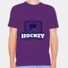 Unisex Fine Jersey Tee Thumbnail