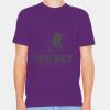 Unisex Fine Jersey Tee Thumbnail
