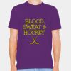 Unisex Fine Jersey Tee Thumbnail