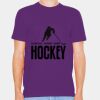Unisex Fine Jersey Tee Thumbnail